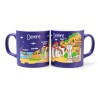 Demre Temalı Seramik Renkli Baskılı Kupa 82x90 mm